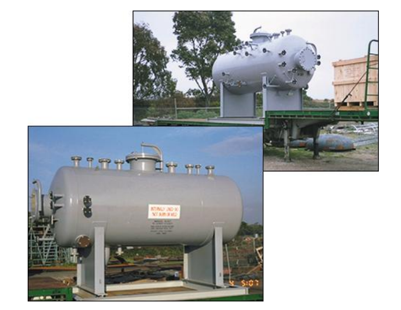 Pressure Vessel Replacement