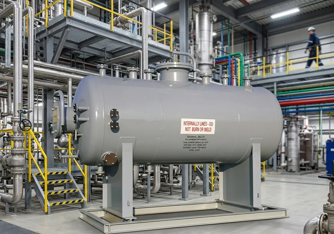 Pressure Vessel Fabrication