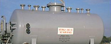 Static Pressure vessels